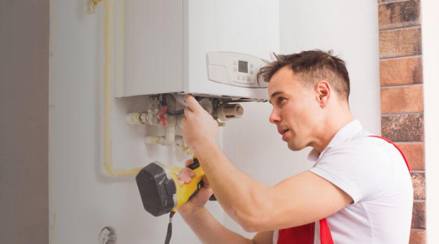 Professional water heater repair in Fords Branch, KY